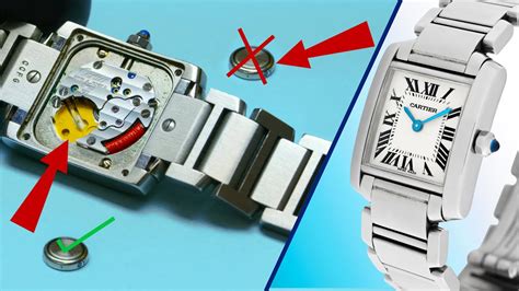 cartier watch repair boston|cartier battery replacement near me.